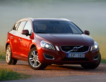 Volvo V60 T3 [Worldwide] '2010–13
