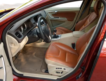 Intérieur Volvo V60 T3 [Worldwide] '2010–13
