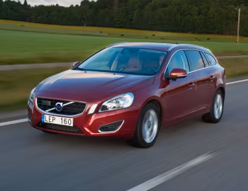 Volvo V60 T3 [Worldwide] '2010–13