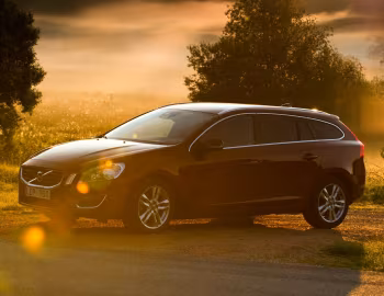 Volvo V60 T3 [Worldwide] '2010–13