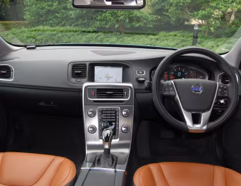 Panneau avant Volvo V60 T4 [Japan] '2013–18