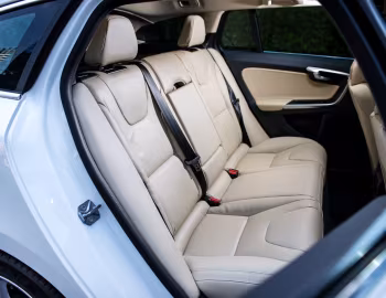 Intérieur Volvo V60 T4 "Luxury Edtion" [Japan] '2014–15