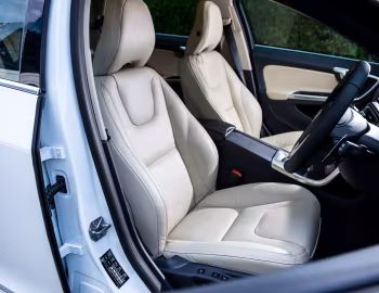 Intérieur Volvo V60 T4 "Luxury Edtion" [Japan] '2014–15