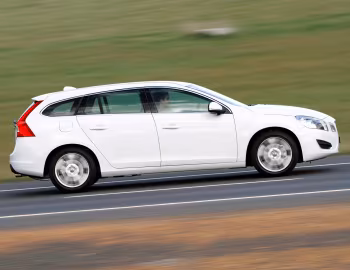 Volvo V60 T5 [Australia] '2011–13