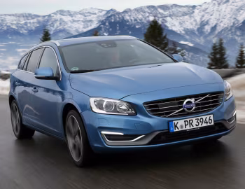 Volvo V60 T5 [Worldwide] '2013–18