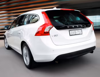 Volvo V60 T5 [Australia] '2011–13