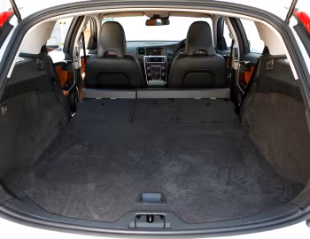 Coffre Volvo V60 T5 [Australia] '2011–13