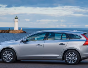 Volvo V60 T5 [Worldwide] '2010–13