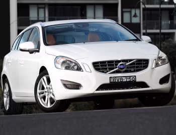 Volvo V60 T5 [Australia] '2011–13