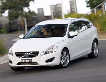Volvo V60 T5 [Australia] '2011–13