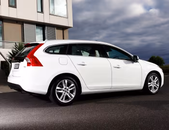 Volvo V60 T5 [Australia] '2011–13