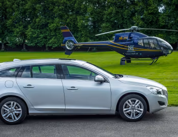 Volvo V60 T5 [Worldwide] '2010–13