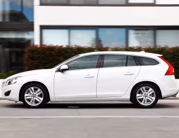 Volvo V60 T5 [Australia] '2011–13