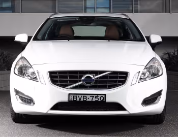 Volvo V60 T5 [Australia] '2011–13
