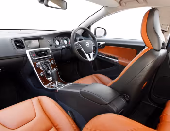 Intérieur Volvo V60 T5 [Australia] '2011–13