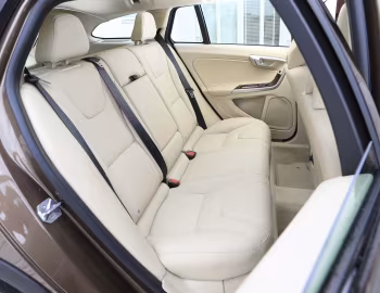 Interior Volvo V60 T5 Cross Country [Japan] '2015–18
