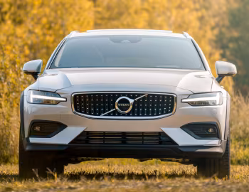 2019–22 Volvo V60 T5 Cross Country [North America] '2018–22