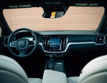 Panneau avant 2019–22 Volvo V60 T5 Cross Country [North America] '2018–22