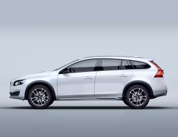 Volvo V60 T5 Cross Country [Worldwide] '2015–18