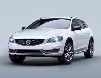 Volvo V60 T5 Cross Country [Worldwide] '2015–18