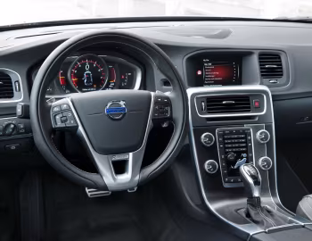 Panneau avant Volvo V60 T5 R-Design [Worldwide] '2013–18