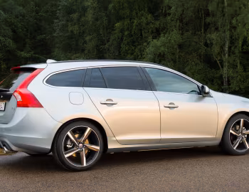Volvo V60 T5 R-Design [Worldwide] '2013–18