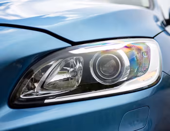 Volvo V60 T6 AWD [Japan] '08.2013–09.2018