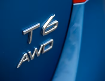 Volvo V60 T6 AWD [Japan] '08.2013–09.2018