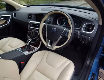 Panneau avant Volvo V60 T6 AWD [Japan] '08.2013–09.2018