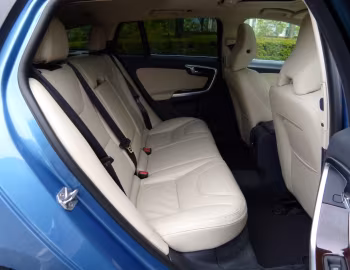 Intérieur Volvo V60 T6 AWD [Japan] '08.2013–09.2018