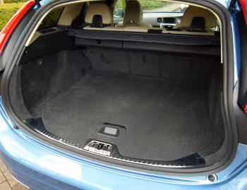 Coffre Volvo V60 T6 AWD [Japan] '08.2013–09.2018
