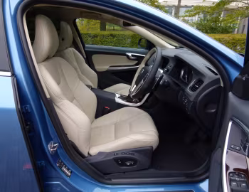 Intérieur Volvo V60 T6 AWD [Japan] '08.2013–09.2018