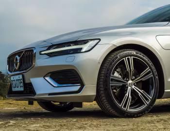 Volvo V60 T6 Inscription [Taiwan] '2019–pr.