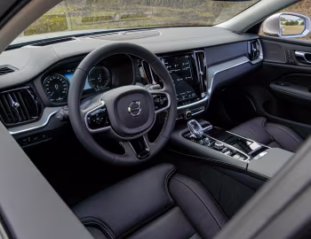 Panneau avant Volvo V60 T6 Inscription [Taiwan] '2019–pr.