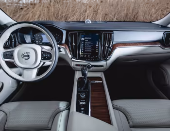 Panneau avant 2019–21 Volvo V60 T6 Inscription [North America] '2018–21
