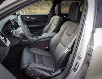 Intérieur Volvo V60 T6 Inscription [Taiwan] '2019–pr.