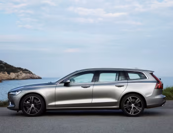 Volvo V60 T6 Inscription [Worldwide] '2018–pr.