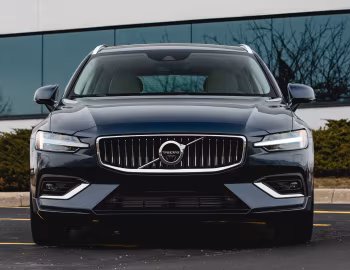 2019–21 Volvo V60 T6 Inscription [North America] '2018–21