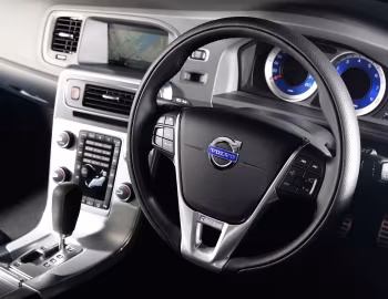 Panneau avant Volvo V60 T6 R-Design [Australia] '2011–13