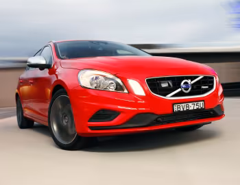 Volvo V60 T6 R-Design [Australia] '2011–13