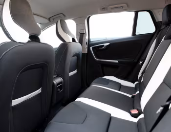 Intérieur Volvo V60 T6 R-Design [Australia] '2011–13