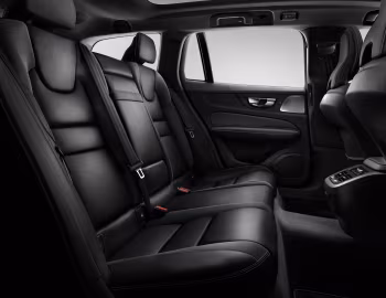 Intérieur Volvo V60 T6 R-Design [Worldwide] '2018–pr.