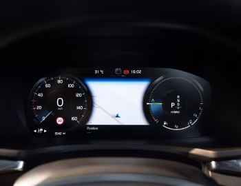 Torpedo Volvo V60 T6 Recharge AWD R-Design [UK-spec] '2020–pr.