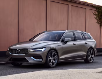 Volvo V60 T8 Inscription [Worldwide] '2018–pr.