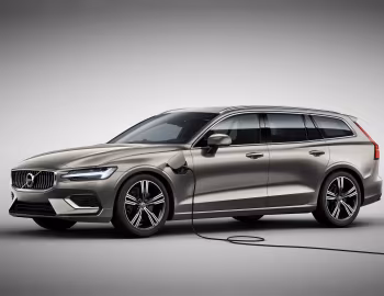 Volvo V60 T8 Inscription [Worldwide] '2018–pr.