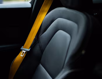 Interior Volvo V60 T8 Polestar Engineered [Japan] '2019–pr.