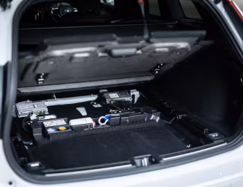 Porta-malas Volvo V60 T8 Polestar Engineered [Japan] '2019–pr.