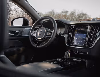 Panneau avant 2020–21 Volvo V60 T8 Polestar Engineered [North America] '2019–21