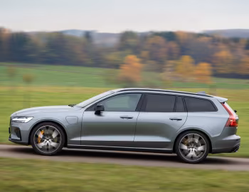Volvo V60 T8 Polestar Engineered [Worldwide] '2019–pr.