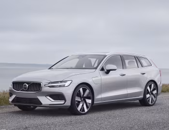 Volvo V60 T8 Recharge AWD Inscription [Worldwide] '2021–pr.